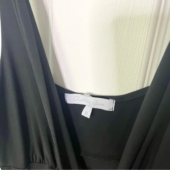 ✧・゚vtn charlotte russe bubble dress - Picture 3 of 5